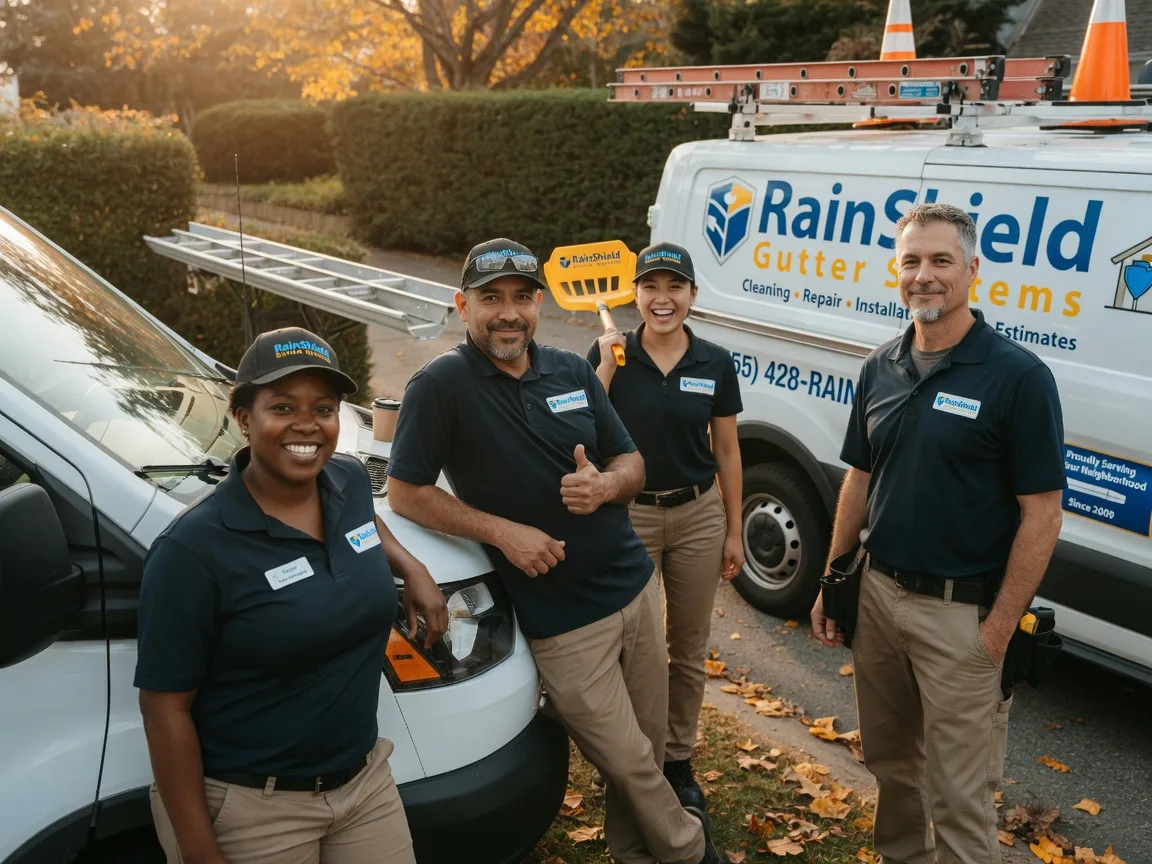 Gutter Installation company in Grafton, ND